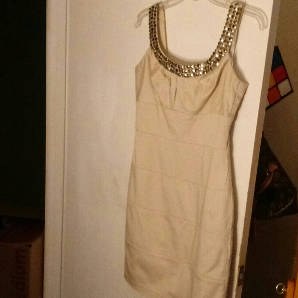 Bisou Bisou Michele Bohbot Size 4 Formal Dress